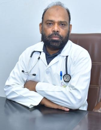 Dr. Moti Lal