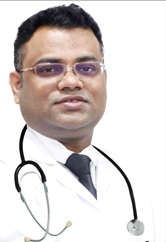 Dr. Ishtkhar Ahmed