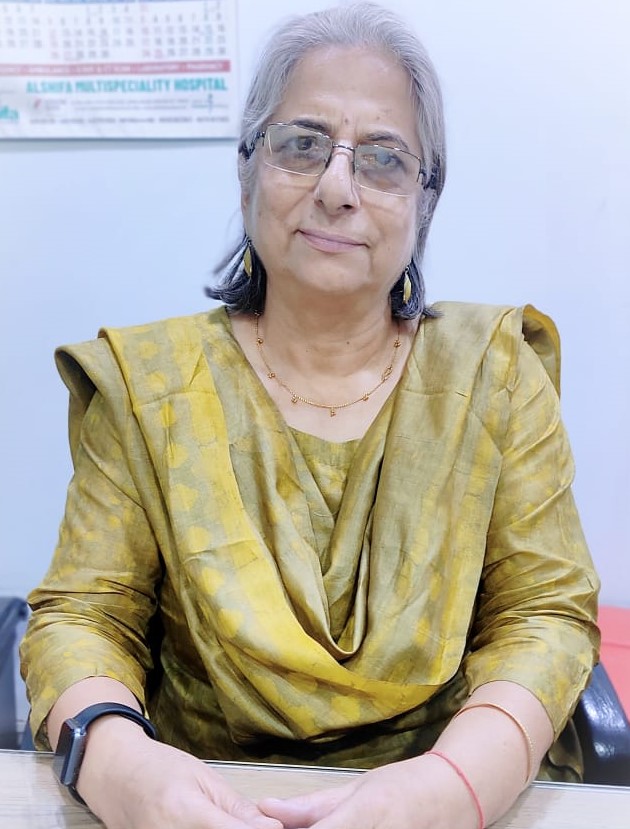 Dr. Sunita Shakdher