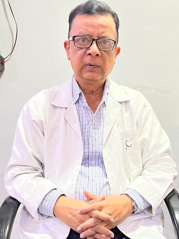 Dr. Syed Akhtar Hasan
