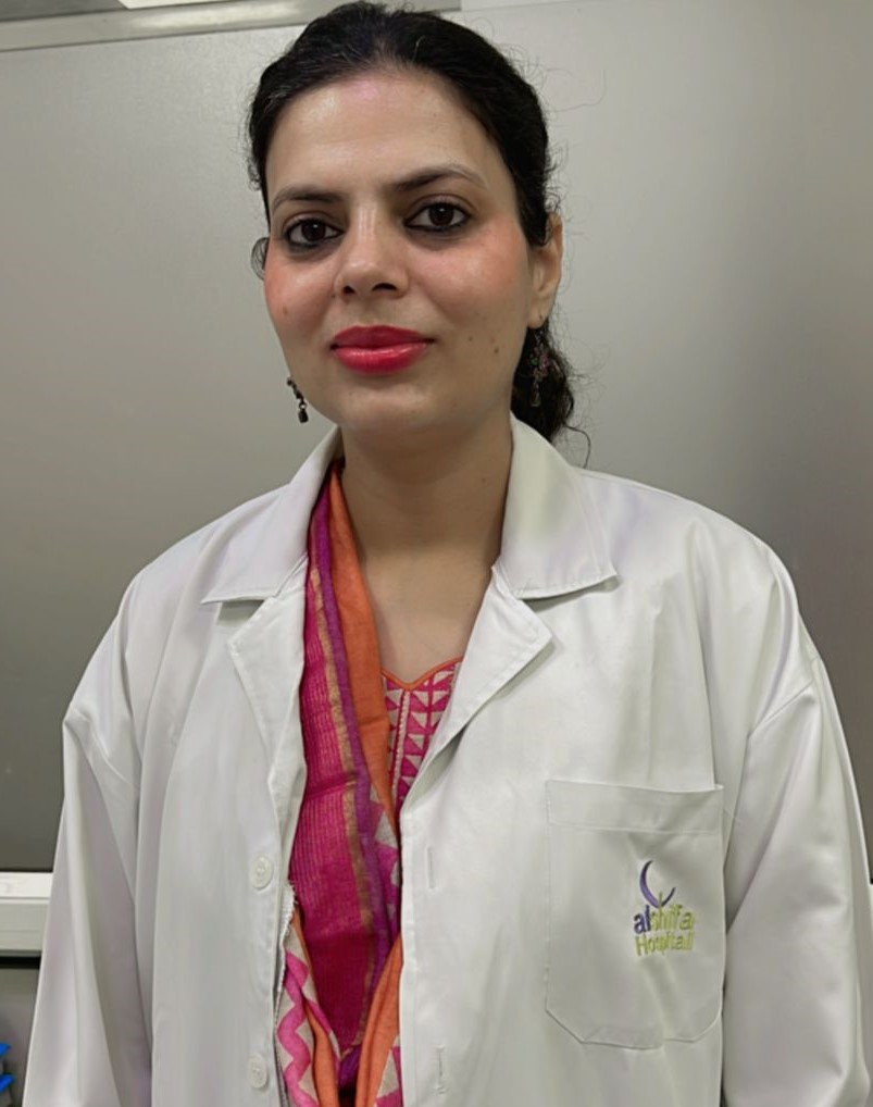 Dr. Zehra Shavez