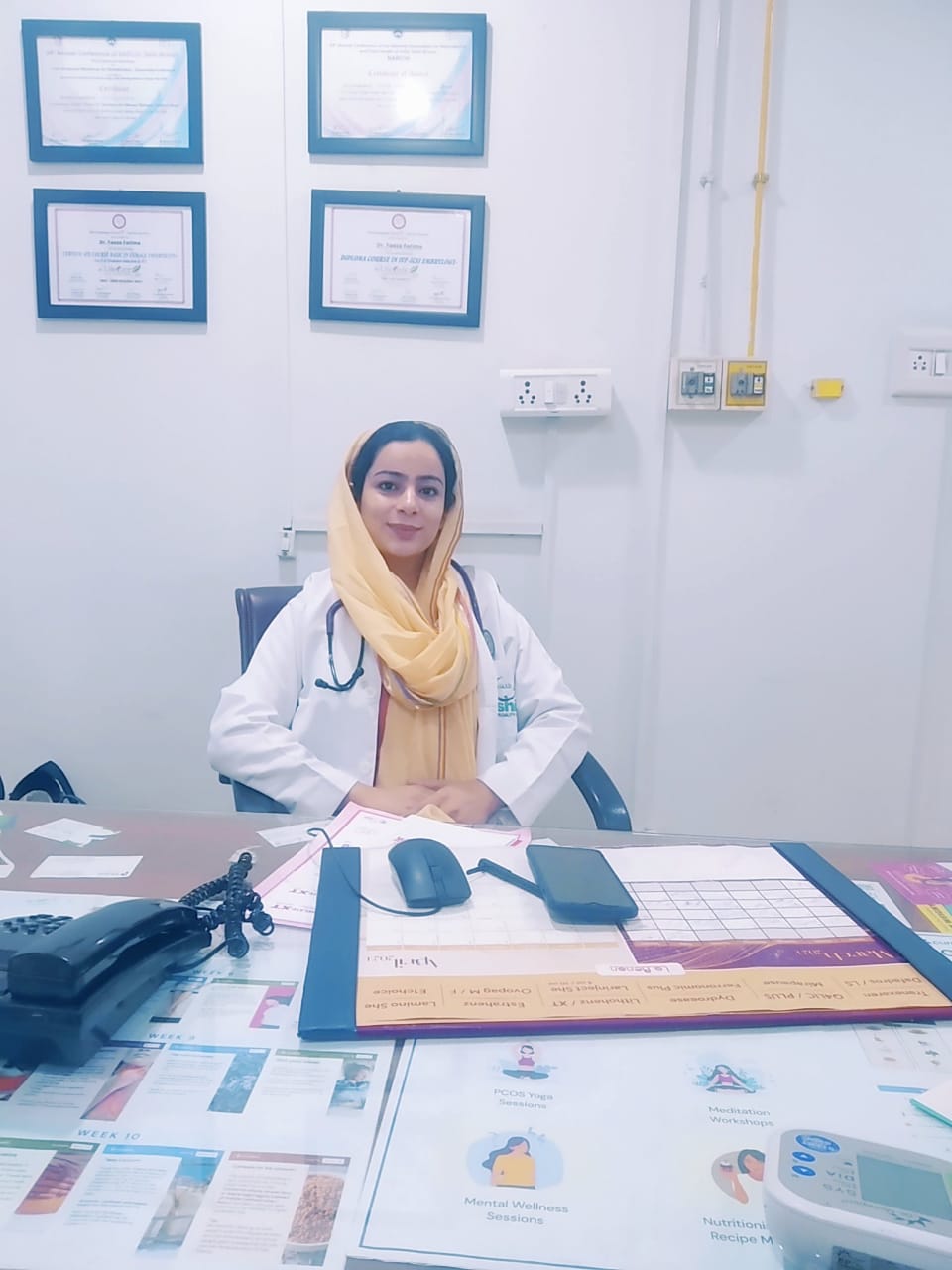 Dr. Faeza Fatima