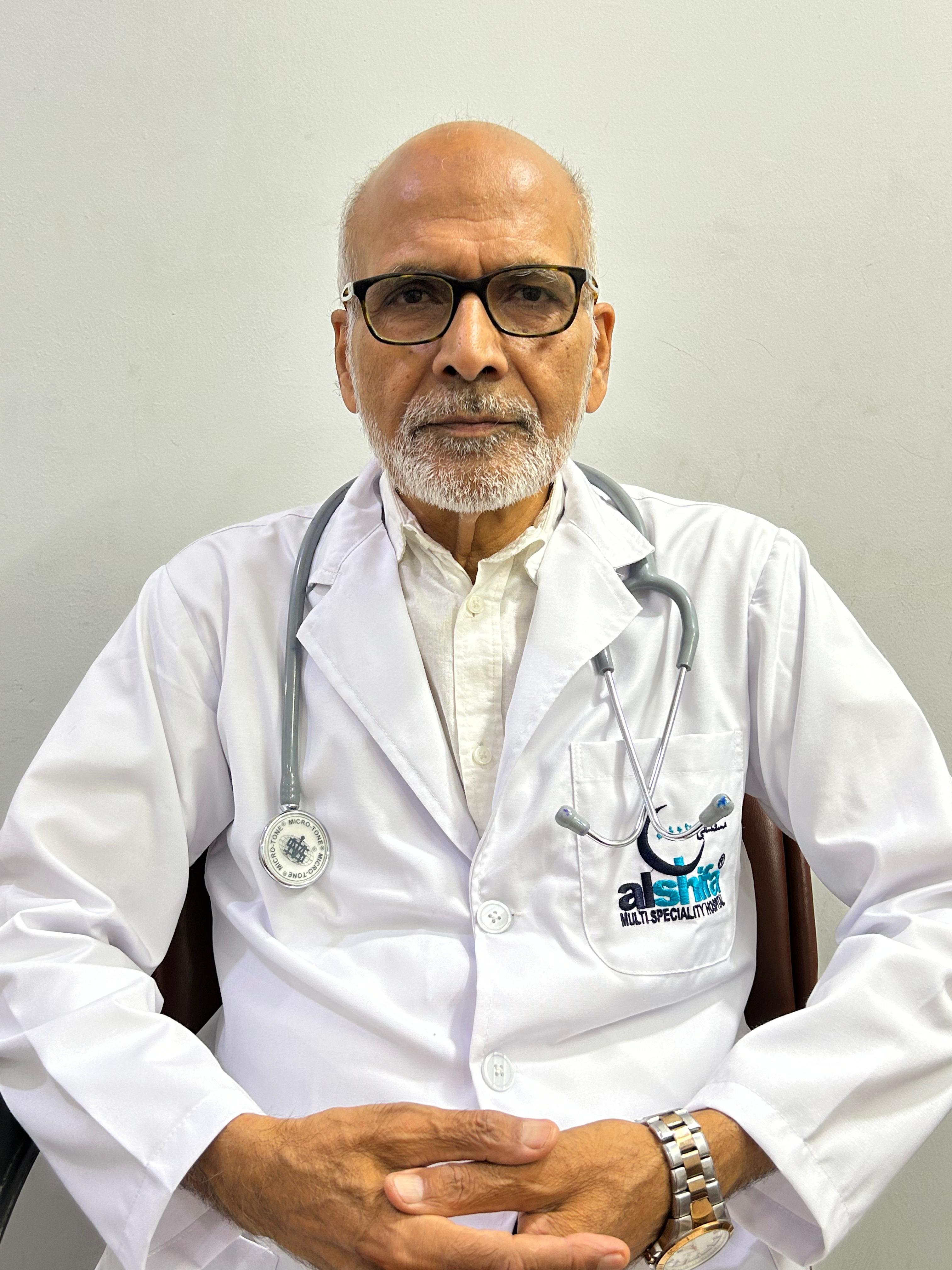 Dr. Naseem Akhtar Qureshi