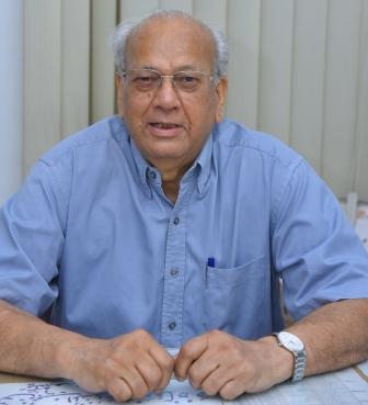 Prof. Dr. Mohd Farooque
