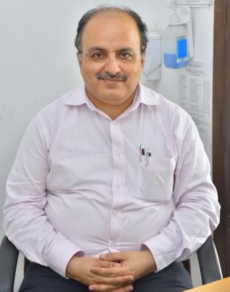Dr. Sanjeev Gulati
