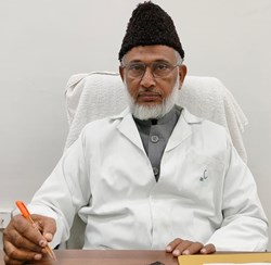 Dr. Mohammad Saleem G. Pattiwala