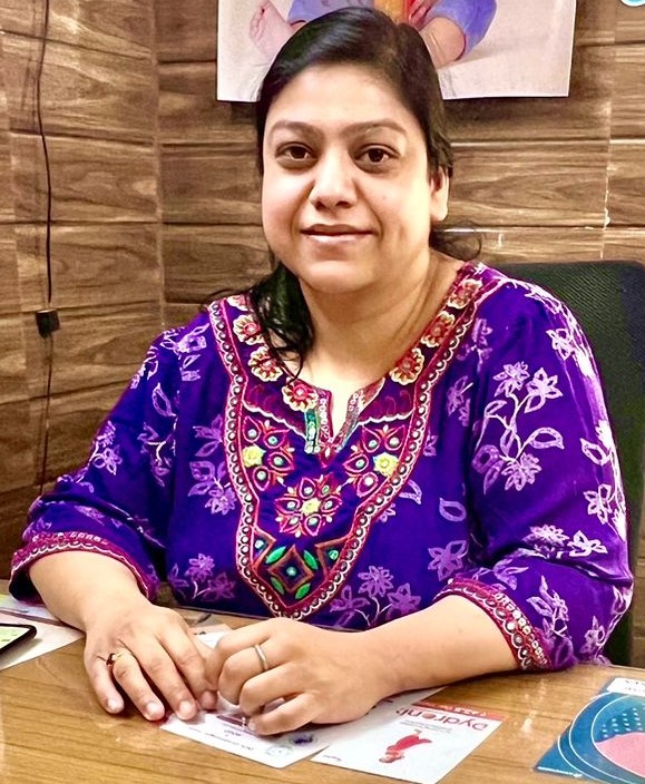 Dr. Swasti Shalini