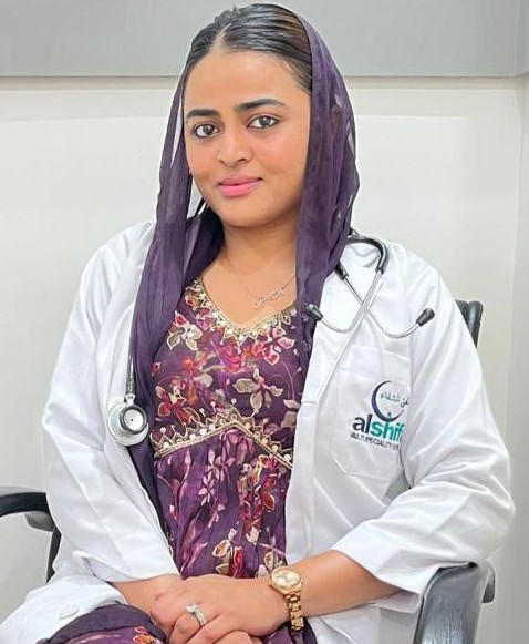 Dr. Fatima M. Ghanchi