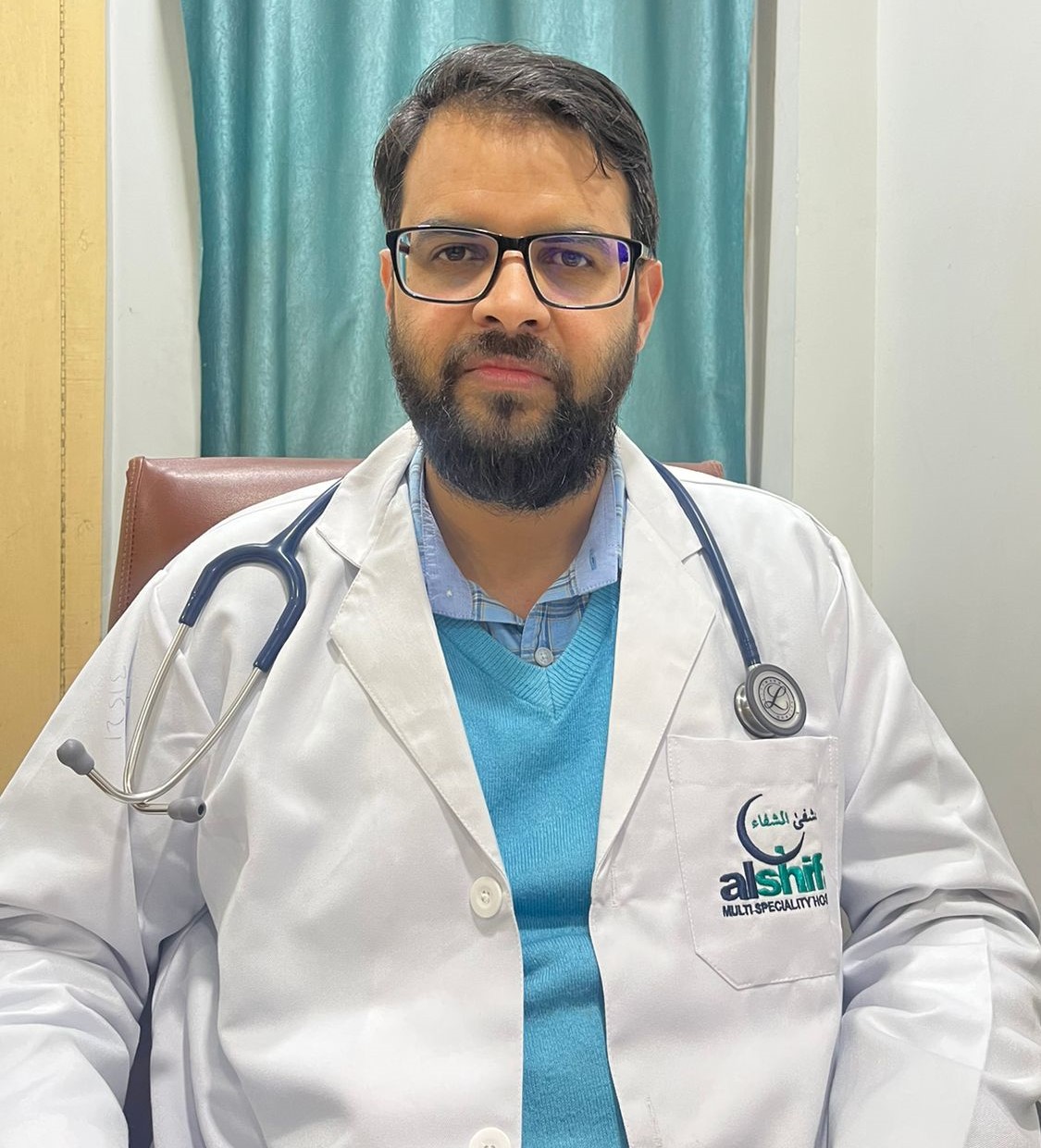 Dr. Sajad Ul Islam Mir