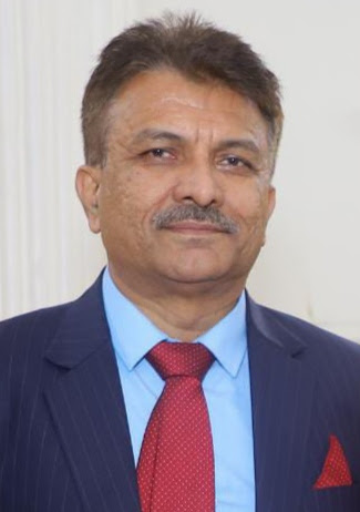 Dr. Salik Raza Naqvi