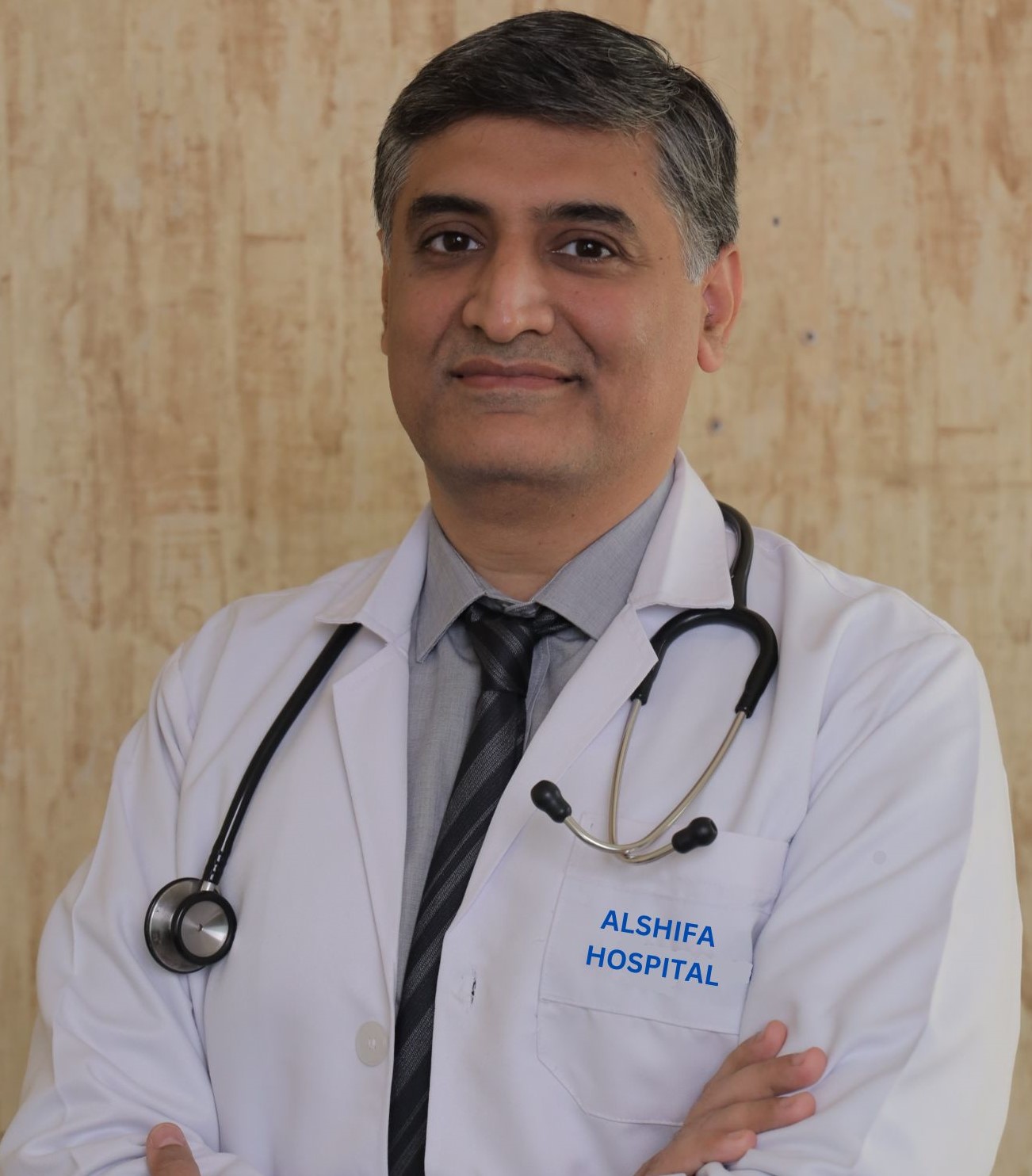 Dr. Yasir S Rizvi