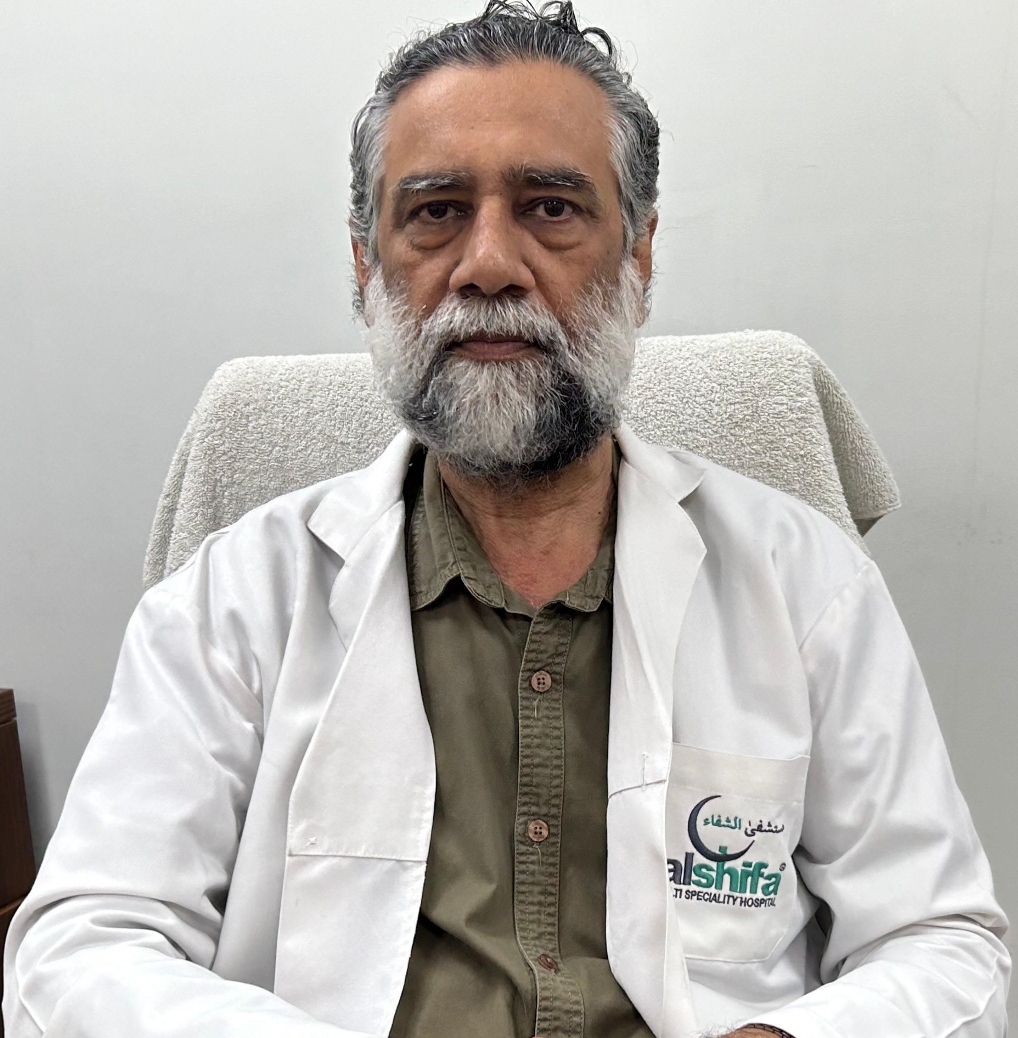 Dr. Abdul Sathar Sait