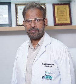 Dr. Ahmed Minhajuddin