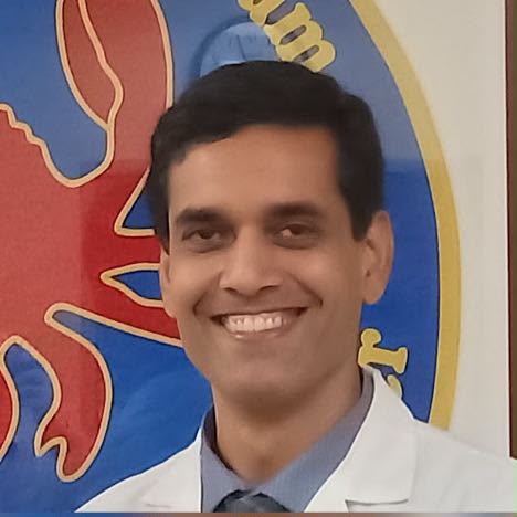 Dr. Arun Wadhawan