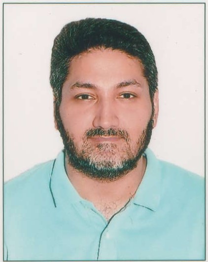 Dr. Talib Manzoor Khan