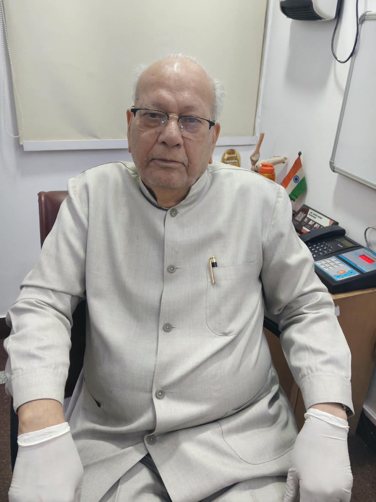 Prof. Dr. Mohammad Farooque