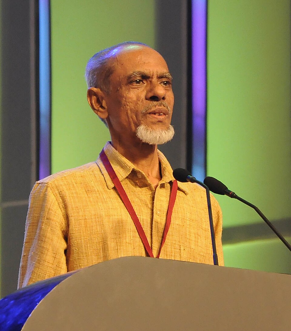 Prof. Sidique Hassan