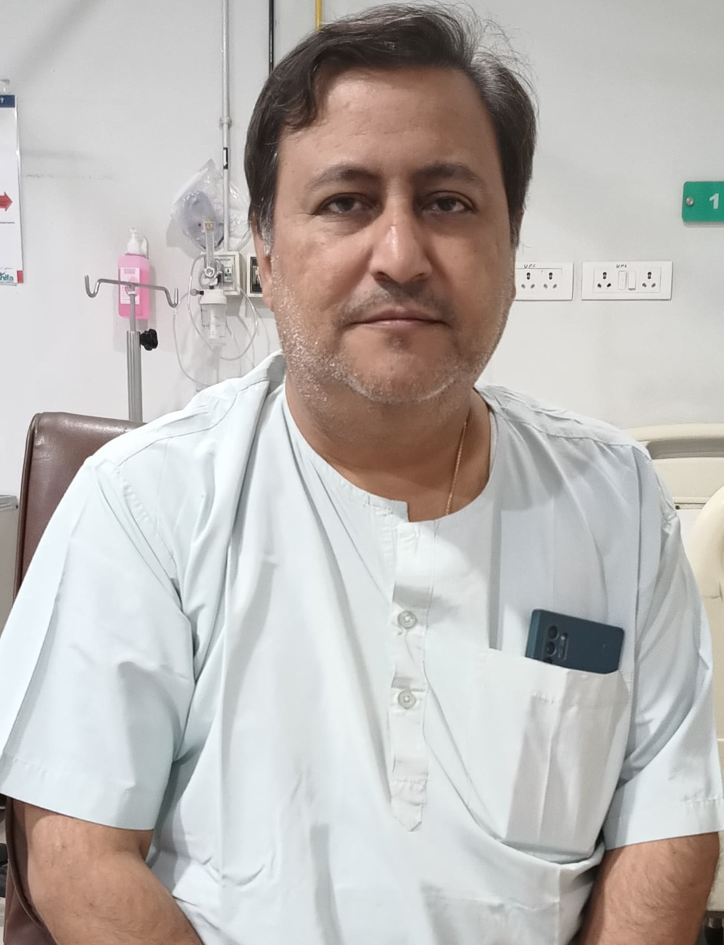 Dr. Ajay Kapoor