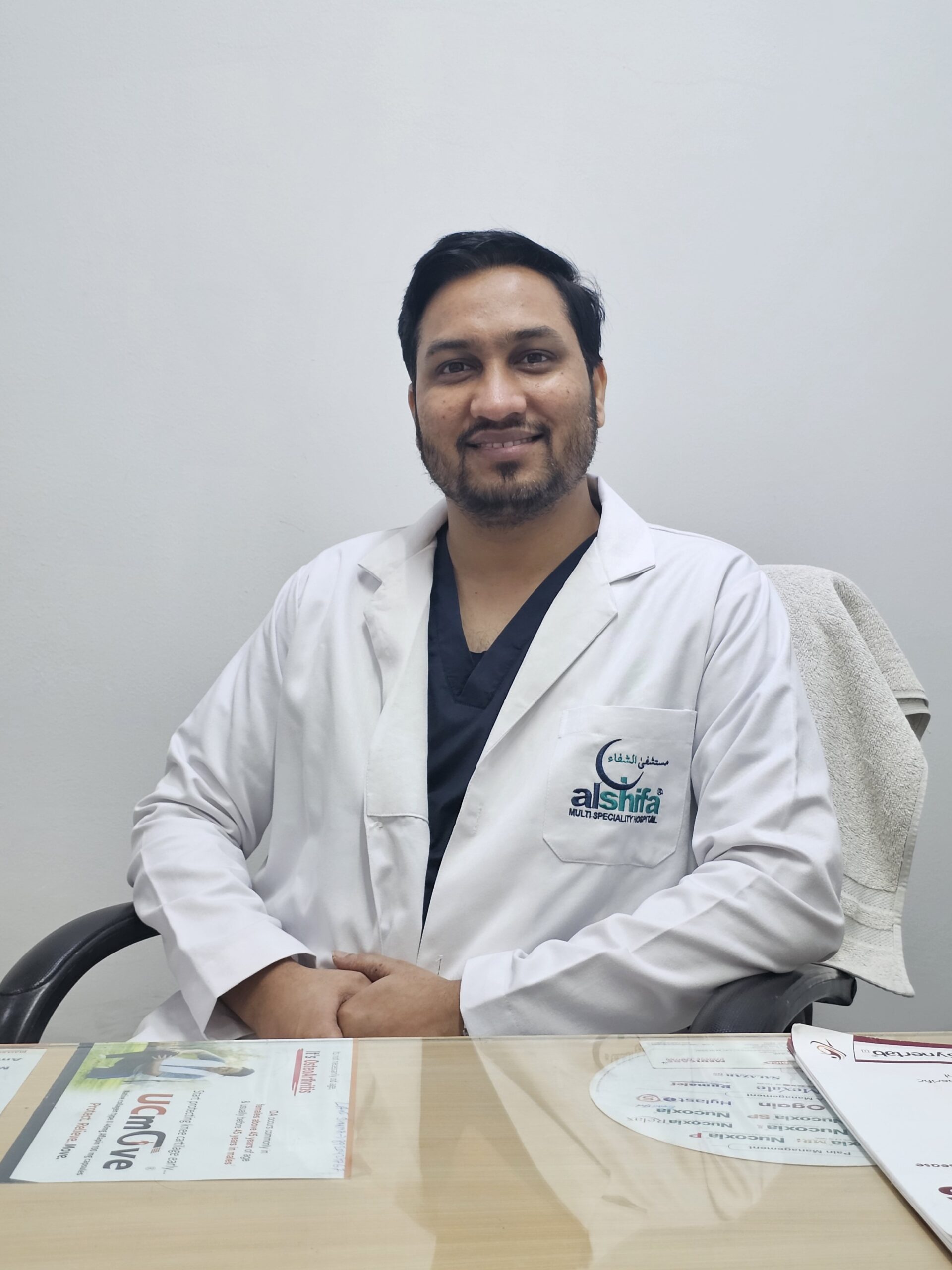 Dr. Danish Hushain