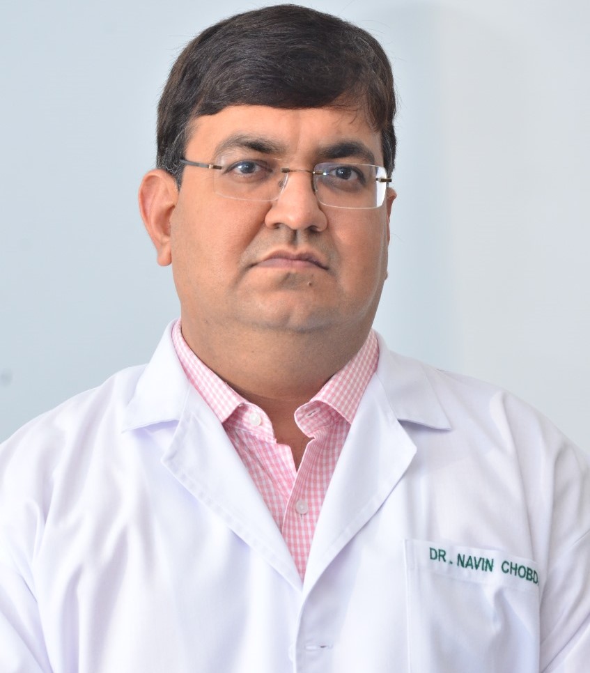 Dr. Navin Kumar Chobdar