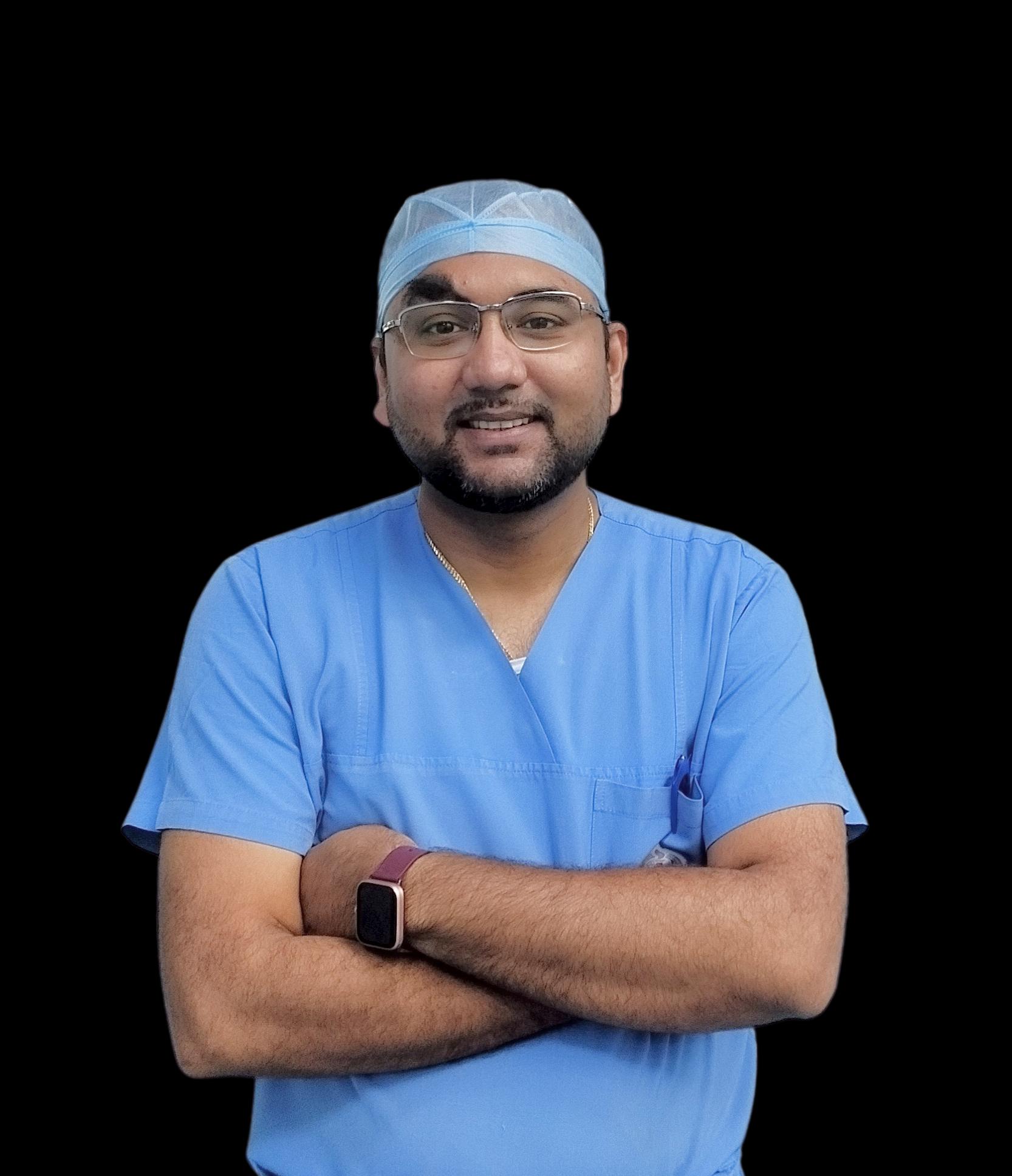 Dr. Arunav Sharma