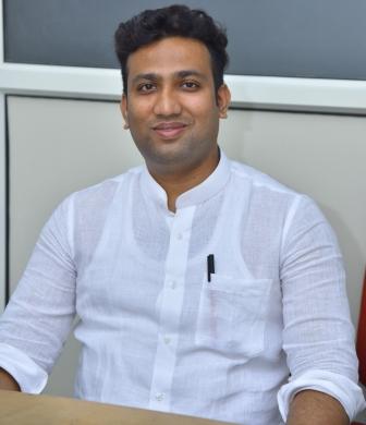 Mr. Zeeshan Ahmed