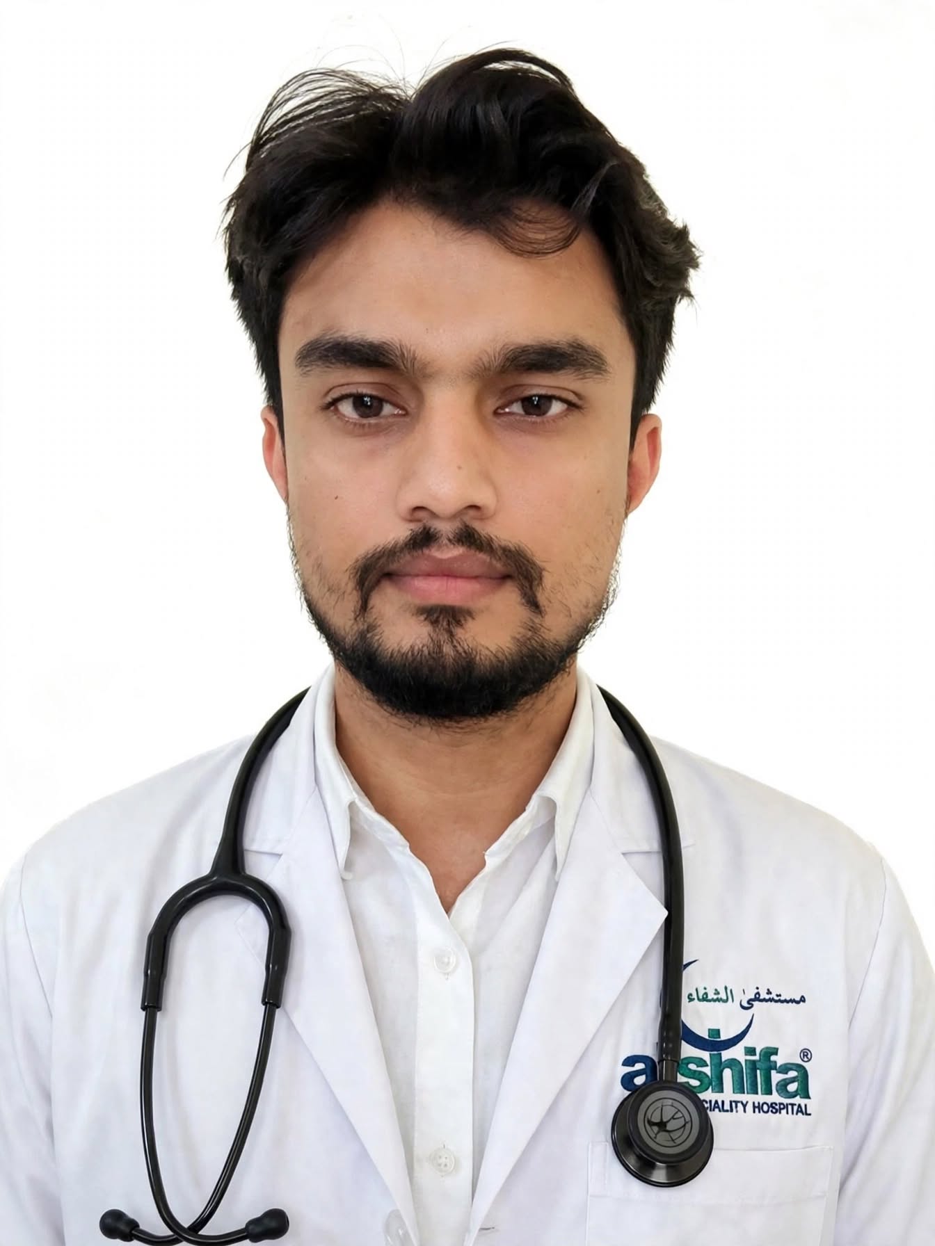 Dr. Aamir Ali Khan