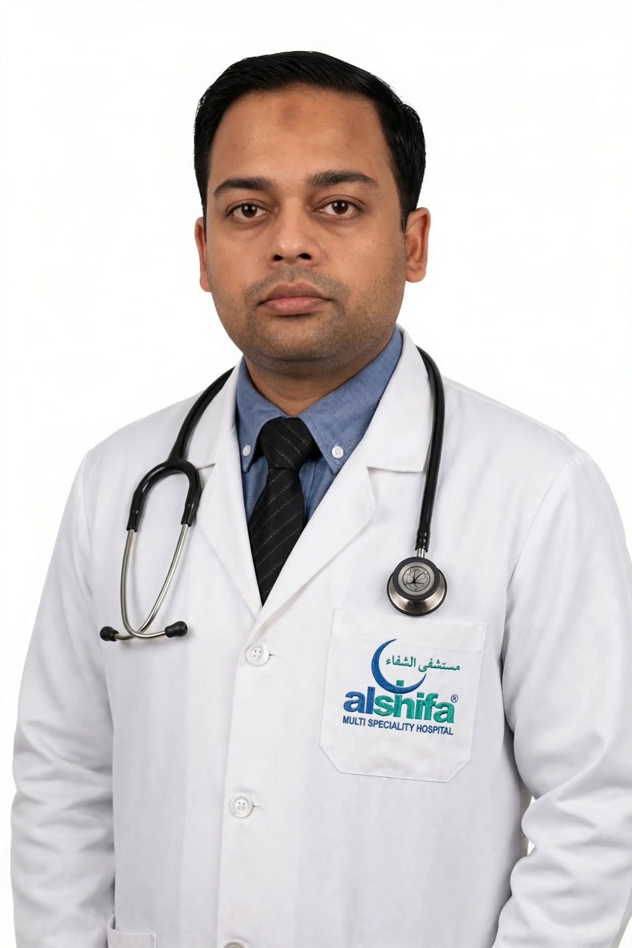 Dr. Arif Wahab