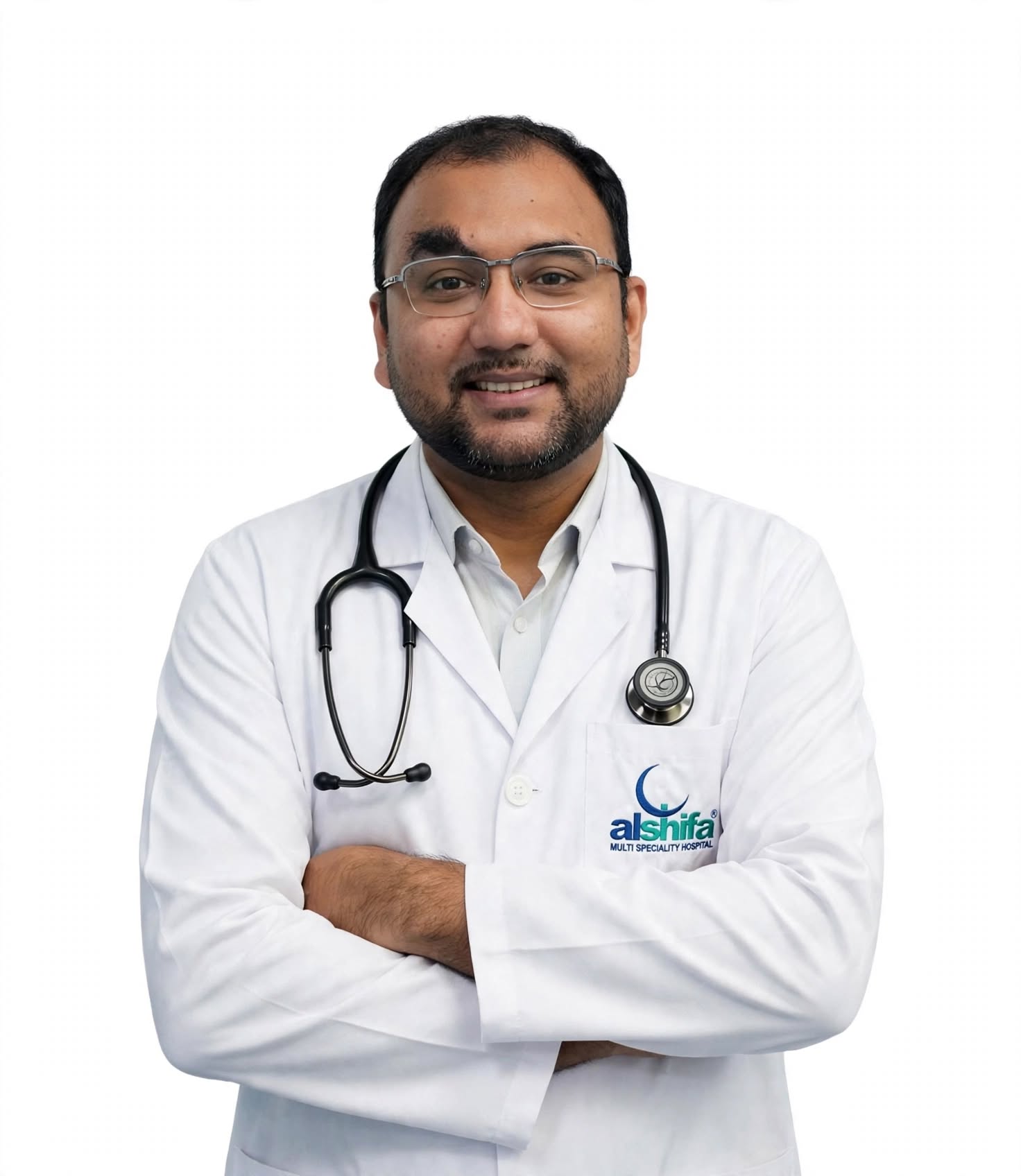 Dr. Arunav Sharma