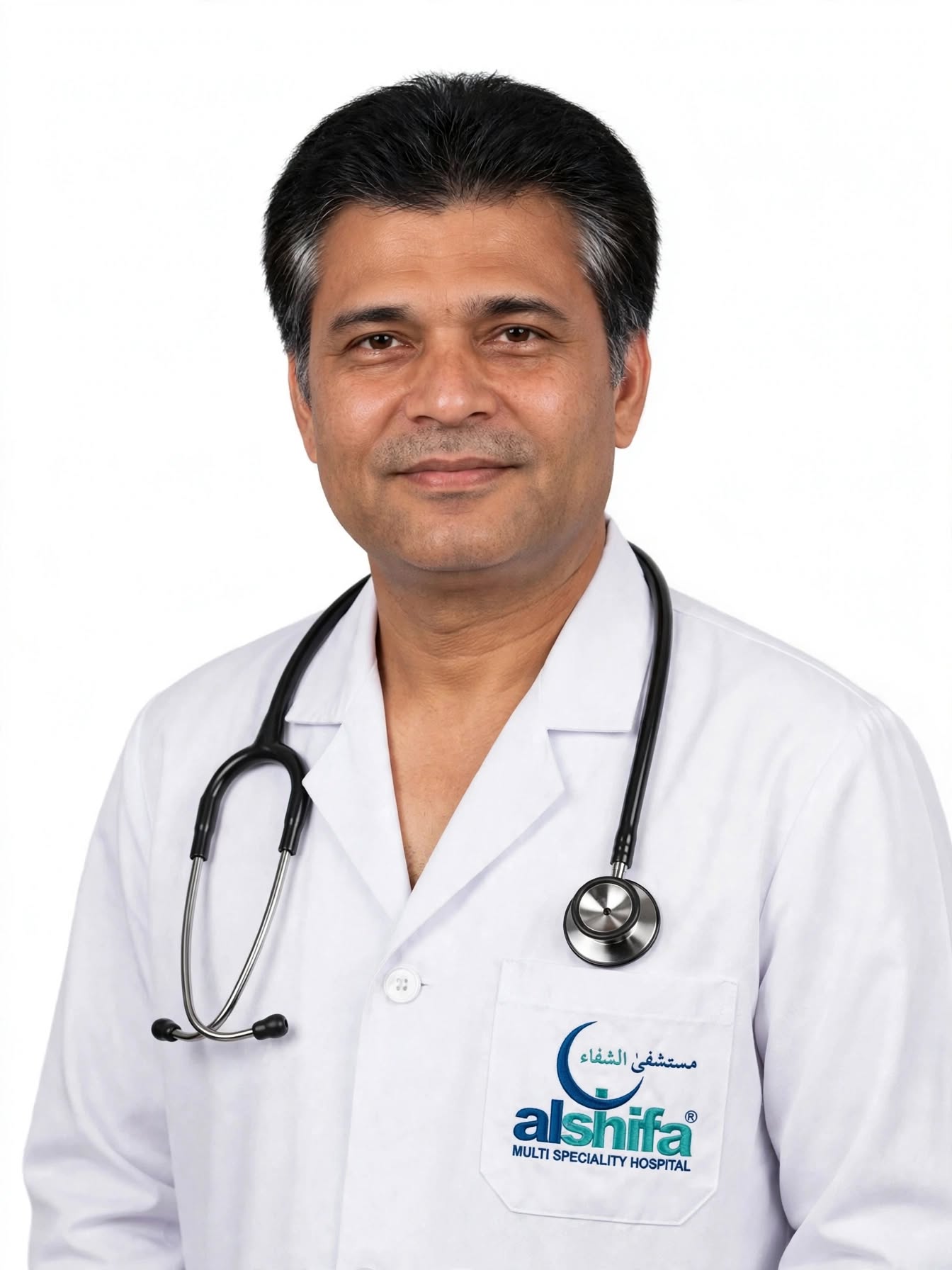 Dr. Athar Ahmad Khan