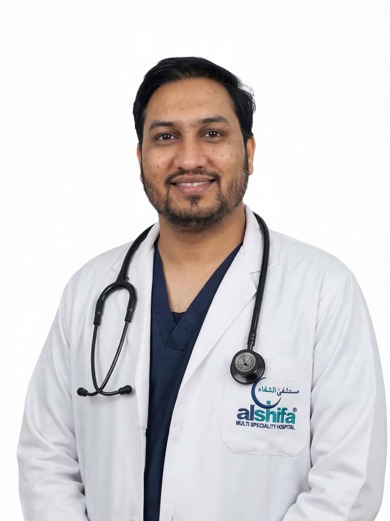 Dr. Danish Hushain