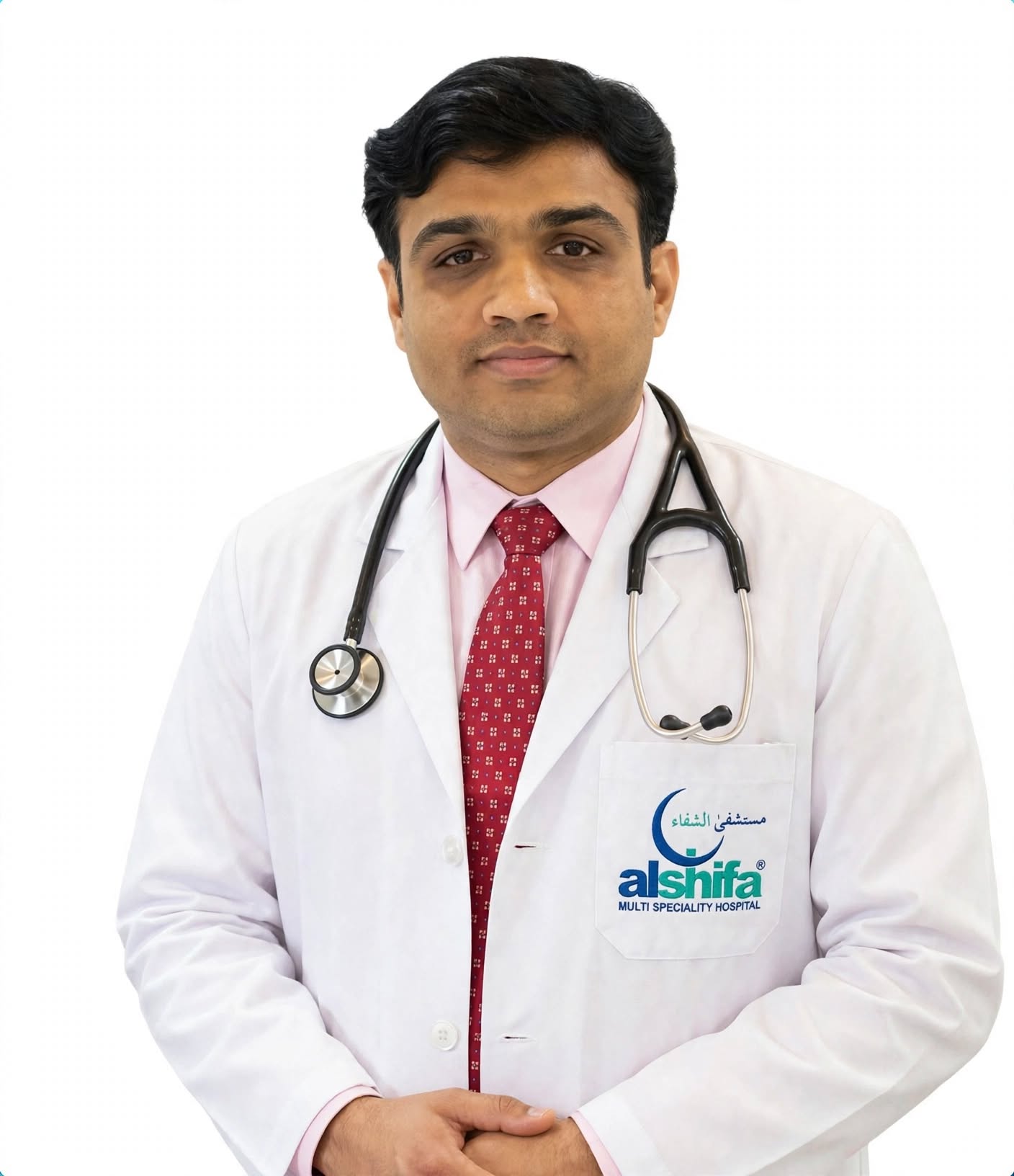 Dr. Faraz Ul Islam
