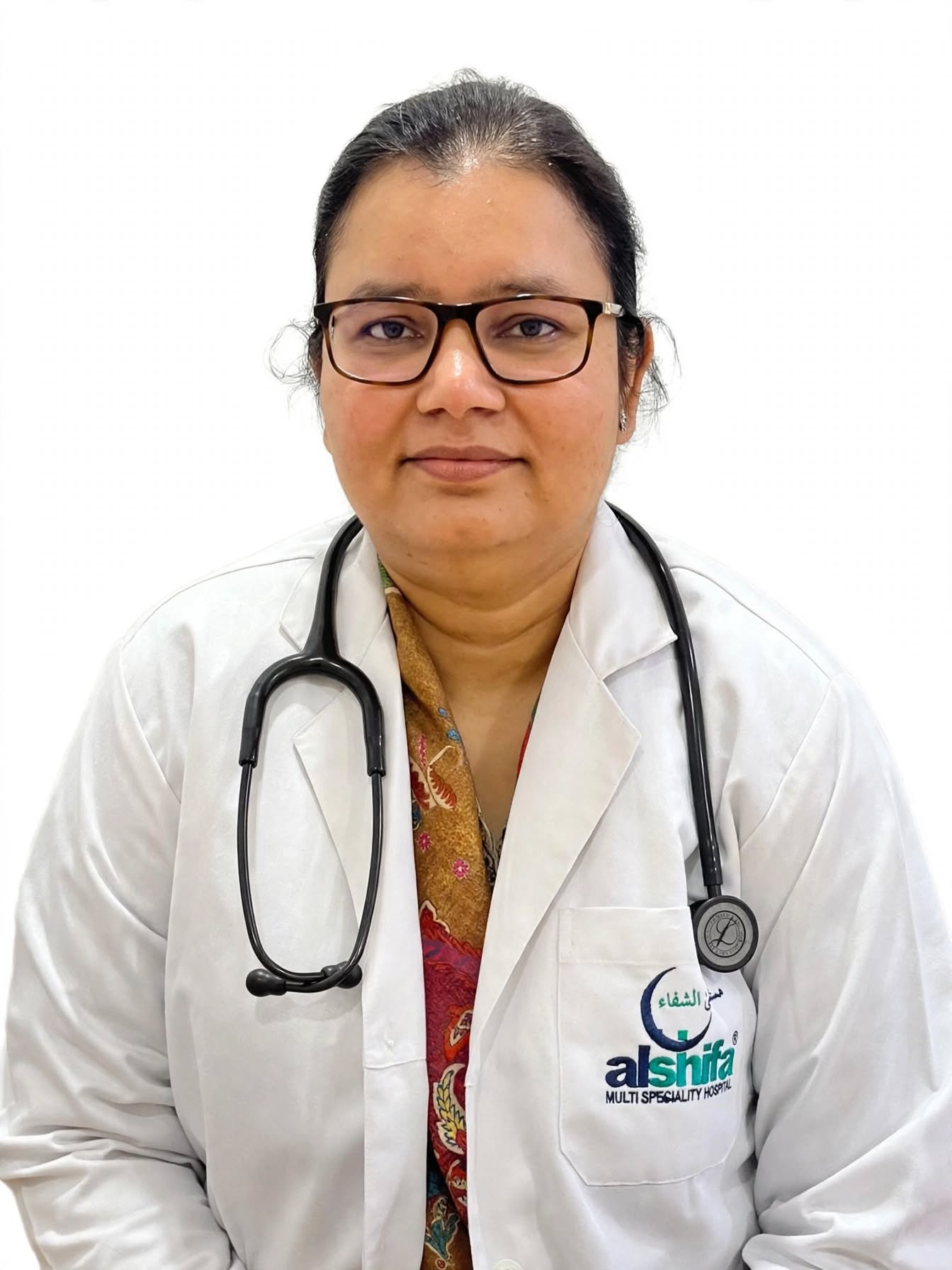 Dr. Farhatunnisa