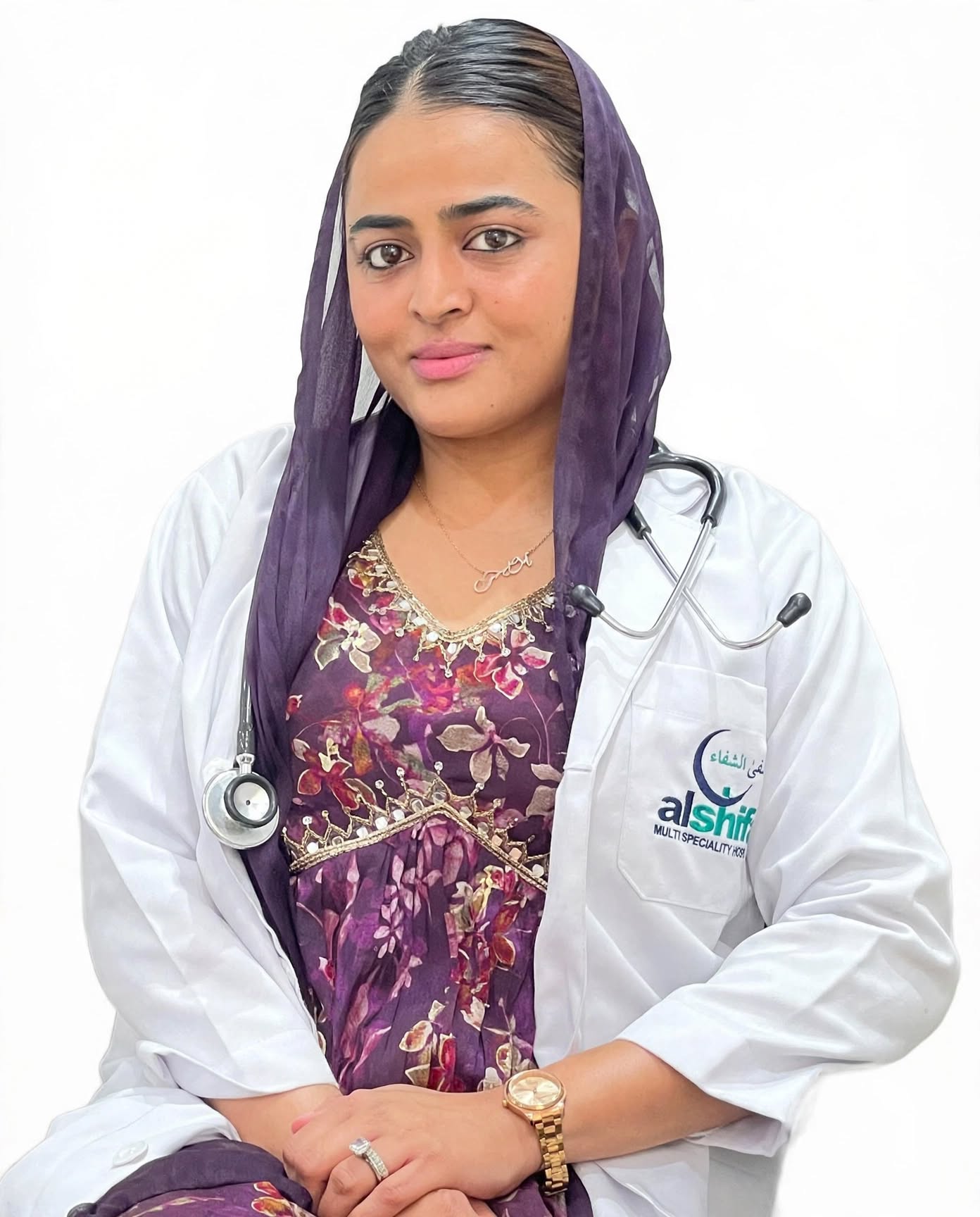 Dr. Fatima M Ghanchi