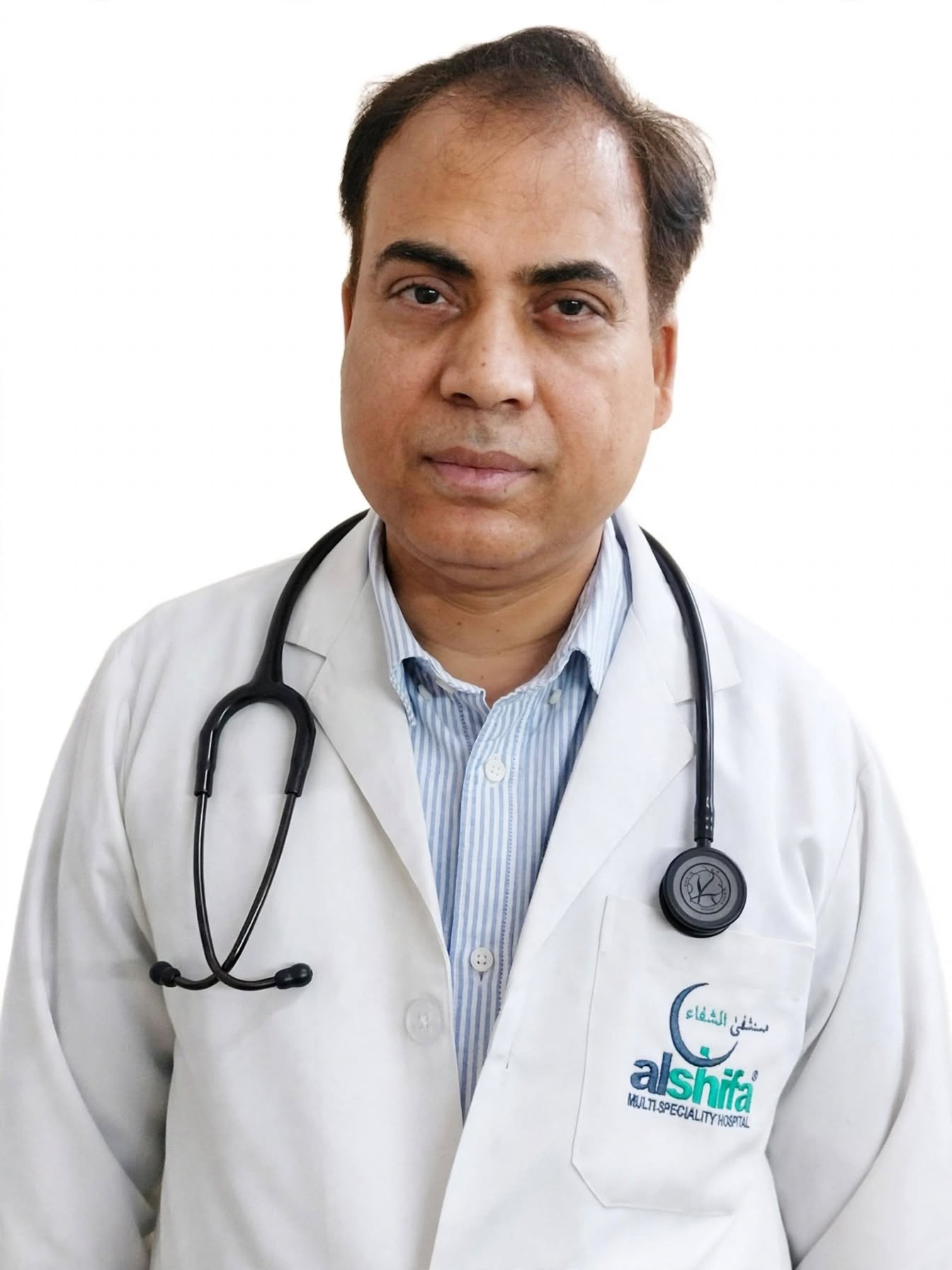 Dr. Israr Ahmed