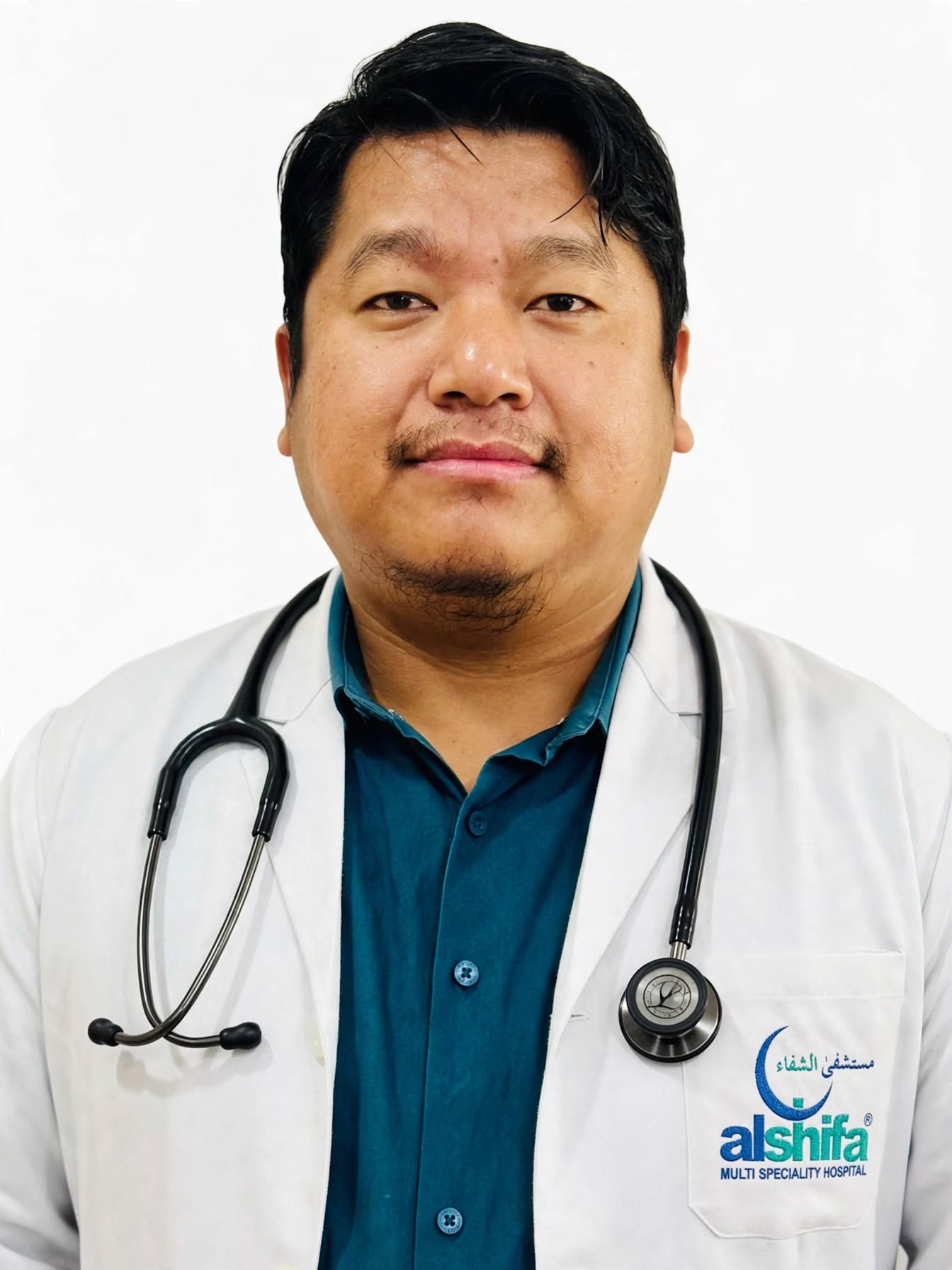 Dr. Jailoungam Gonmei