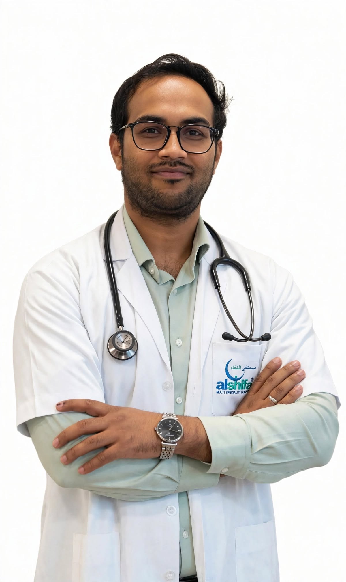 Dr. Mohd Irtaza