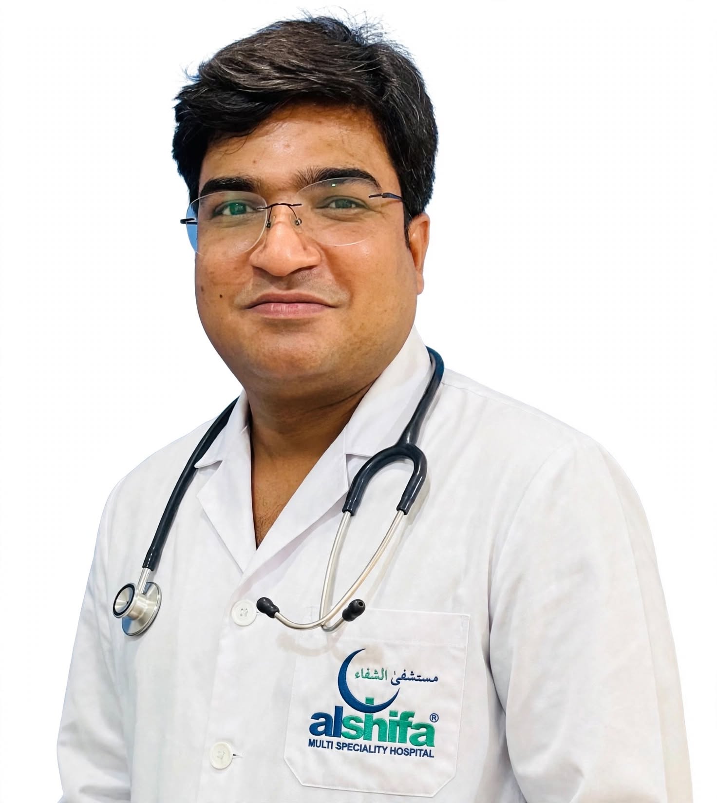 Dr. Mukesh