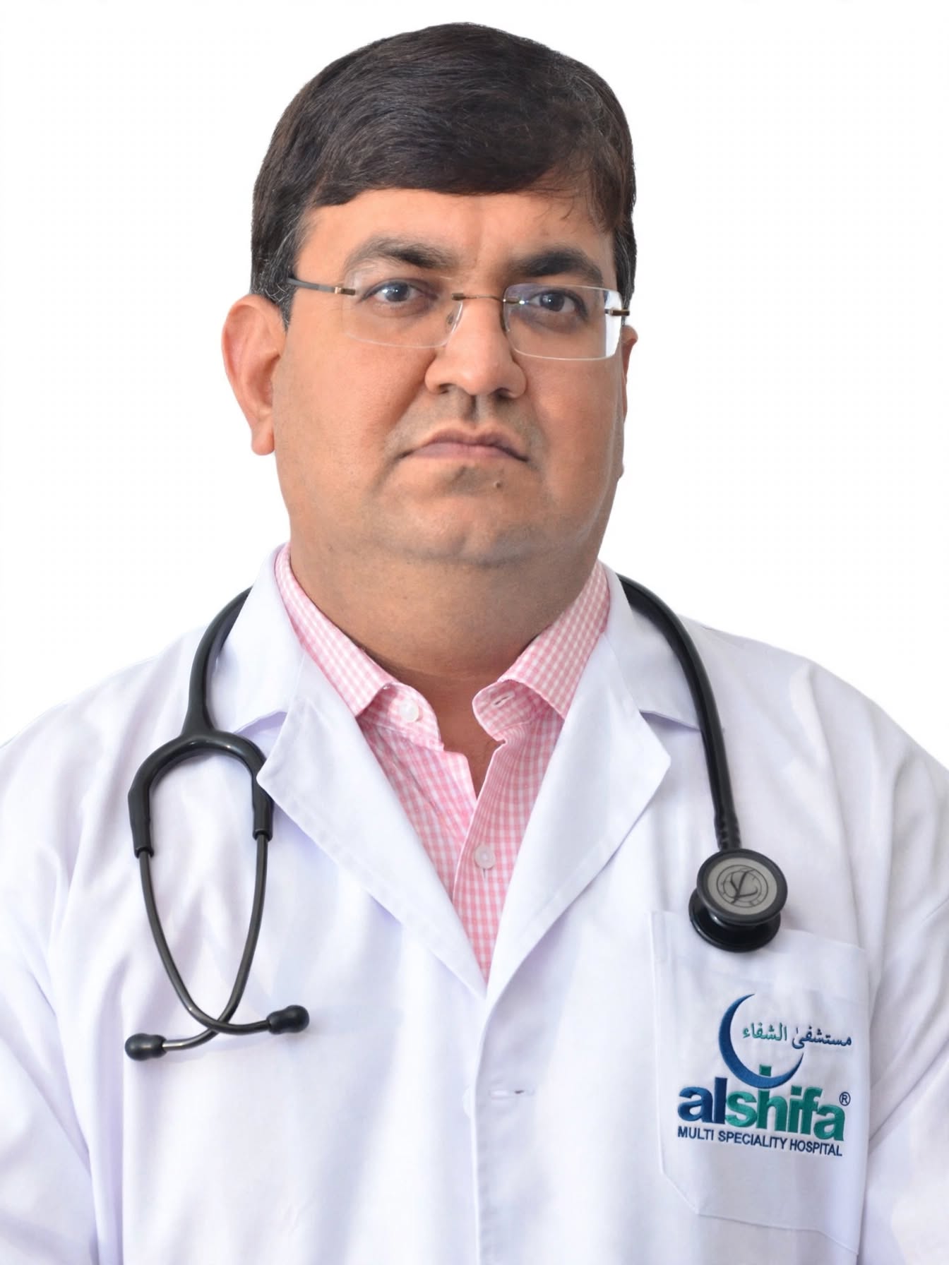 Dr. Navin Kumar Chobdar