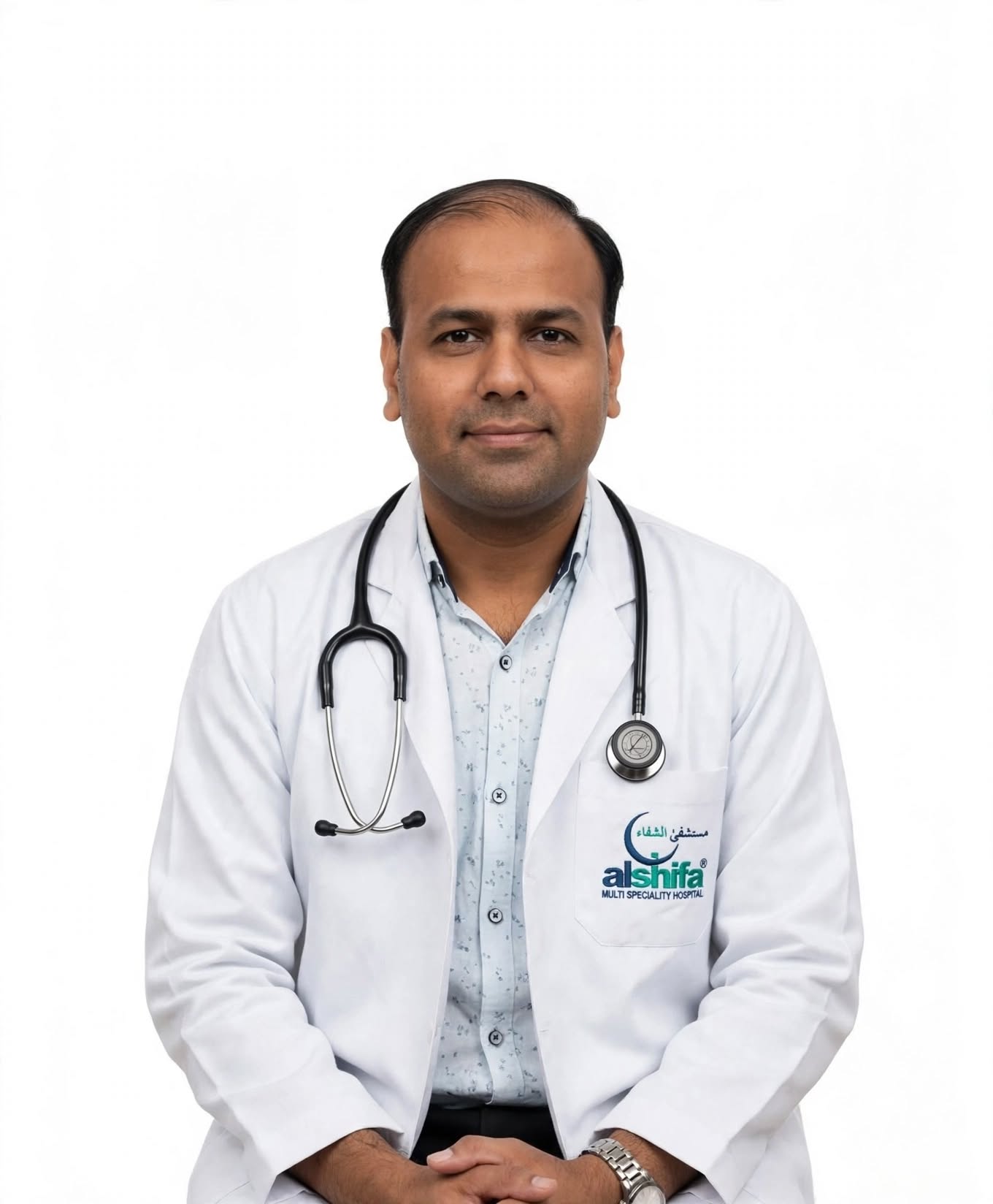 Dr. Riaz Ahmed