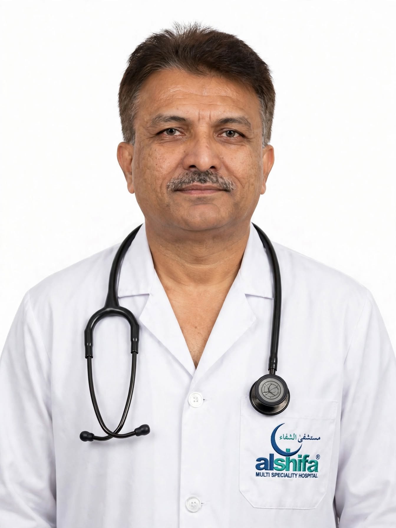 Dr. Salik Raza Naqvi