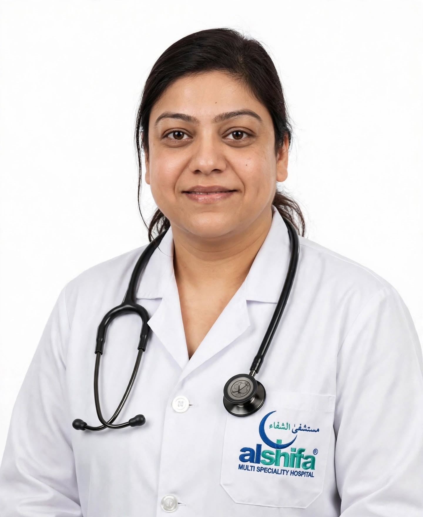 Dr. Swasti Shalini