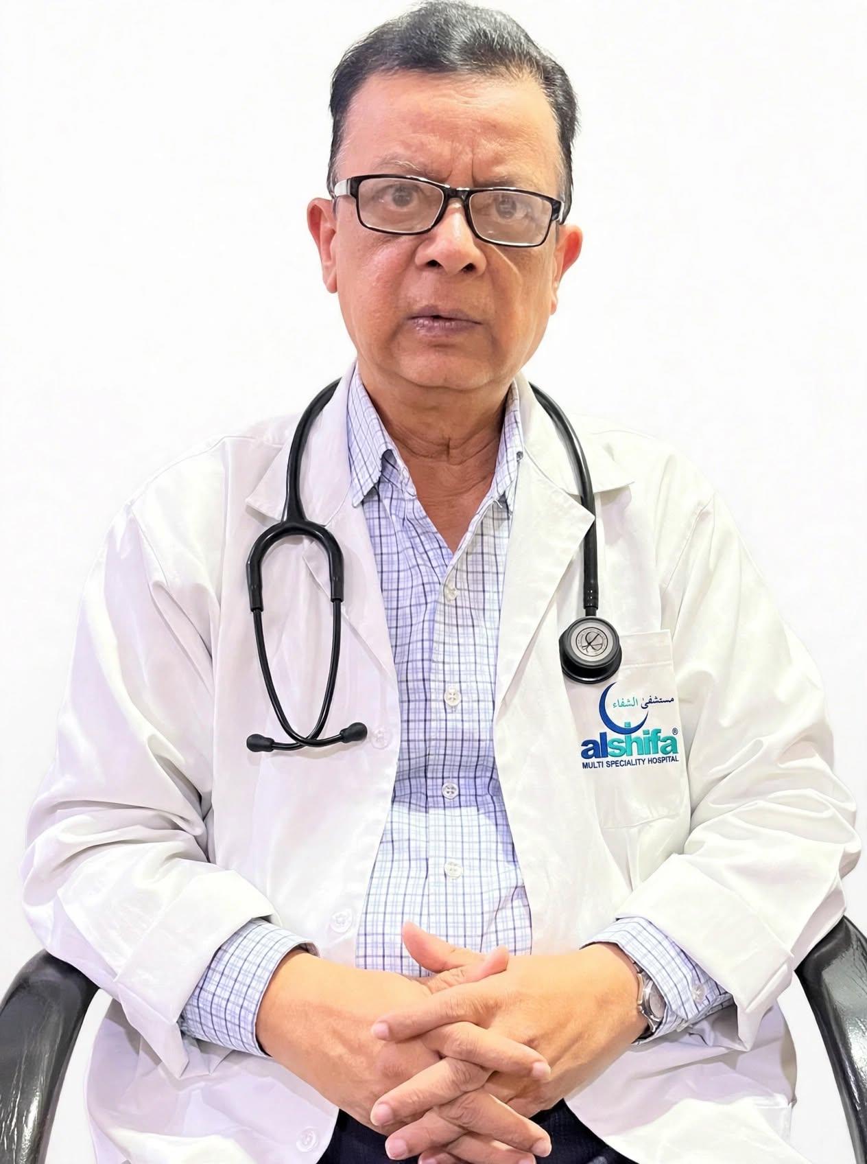 Dr. Syed Akhtar Hasan