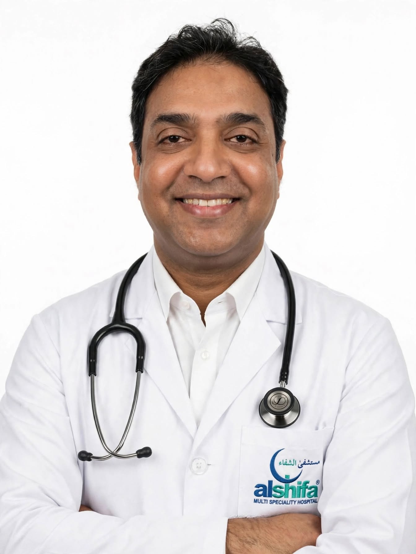 Dr. Syed Rehan Hussain