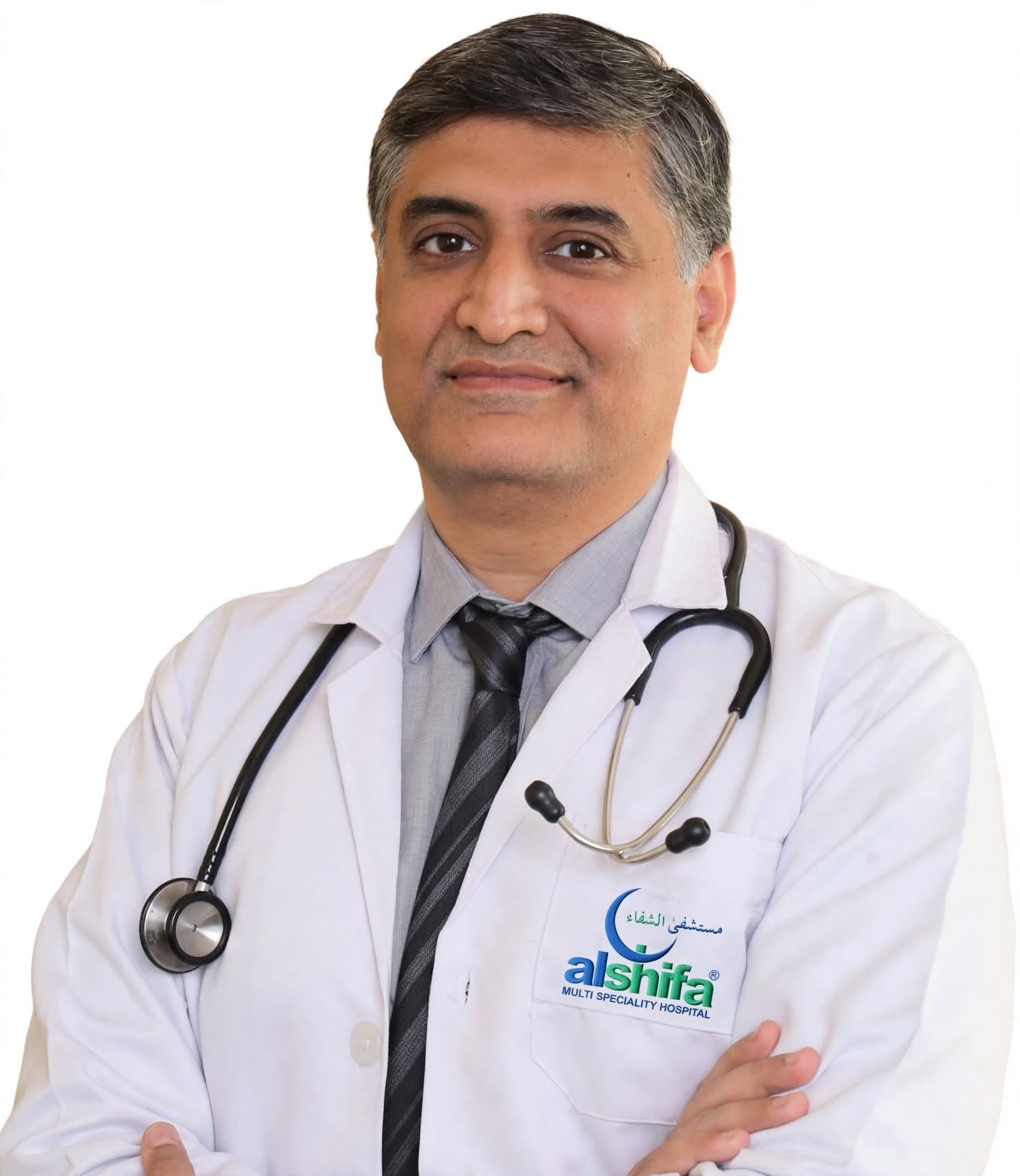 Dr. Yasir S Rizvi