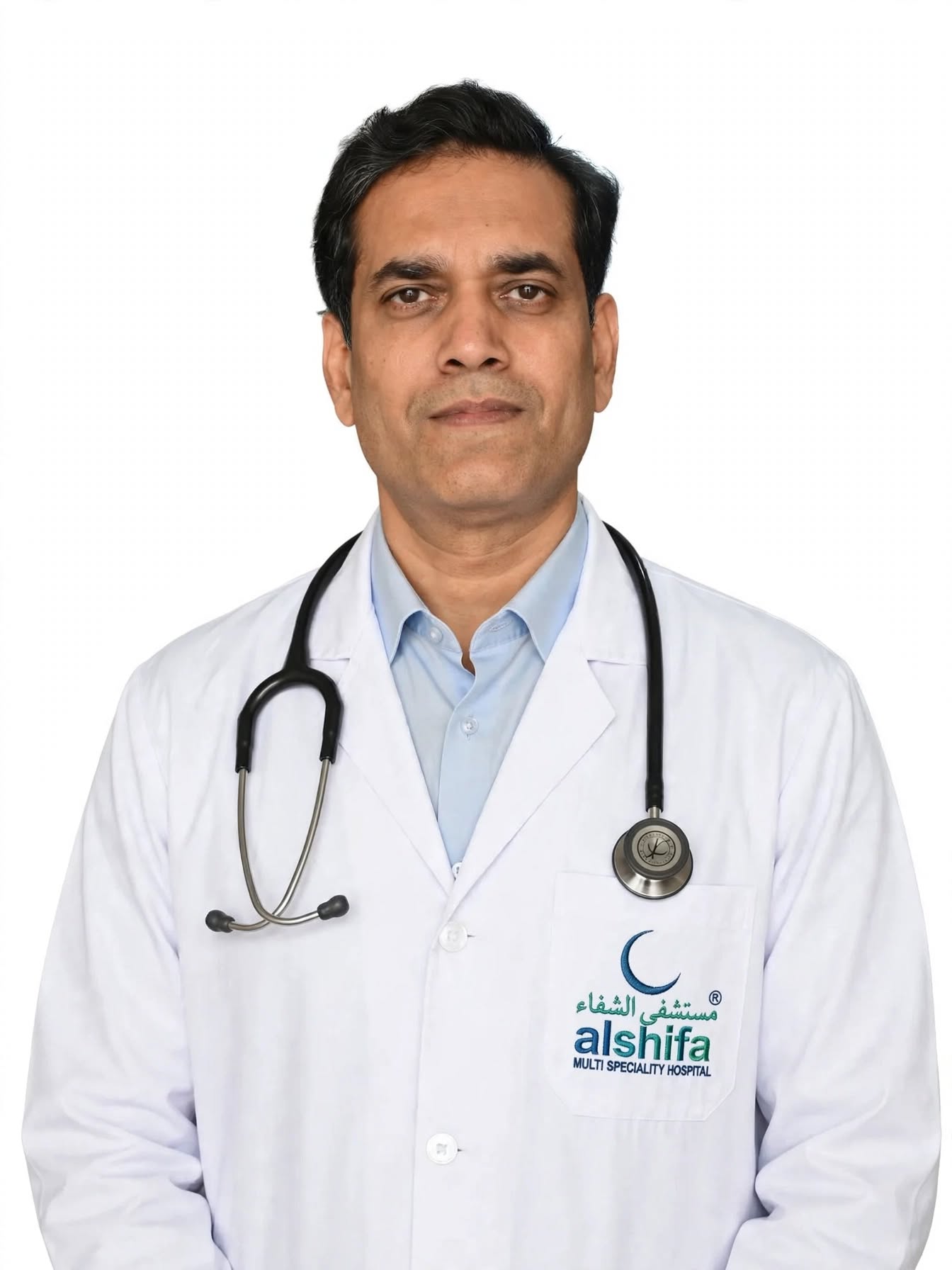 Dr. Arunav Sharma